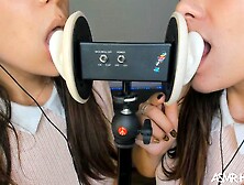 ASMR honey: Amateur,  Fetish & Asmr Ear Licking Porn