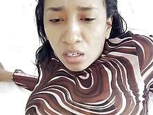 Dad looses a bet and i fuck my stepmother