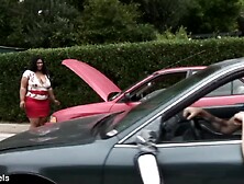 Full Figured Wench Delilah Ebony Gets The Dicking This babe Desires JM1440