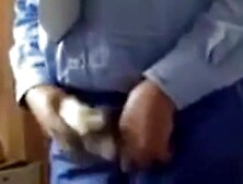 Mature Congolese Minister Father Barebacks His Secretary