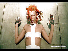 Milla Jovovich - The Fifth Element