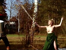 SEARCH CELEBRITY HD - Ingrid Steeger - The Sex Adventures of the 3 Musketeers