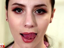 FAKEhub - Massive boobs curvy rod tease cheats on her BF sharing a room with cougar husband