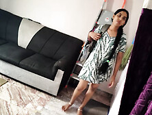 My Super Sexy Hot Step-sister My Big Cock Anal Fucking, her Boobs Very Hot