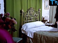 Esther Santana Breasts Scene in Horror Rises From The Tomb