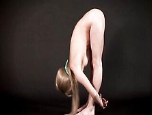 Anna Nebaskowa’S First Time On Flexyteens