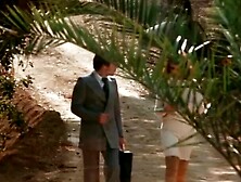 Anna cuisses entrouvertes (1979, France, Brigitte Lahaie)