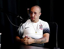 He has already served males, had a GF in prison and met his ex-wife on social media - Thiago Barão (SHEER RED)