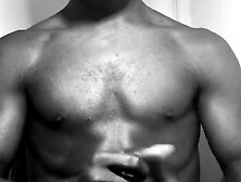 Wank my schlong during the time that my stepmom is watching