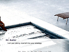 Natasha the wild married BBW gets into infidelity in episode three