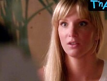 Heather Morris Lesbian Scene In Glee (Naya Rivera)