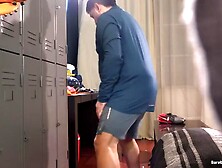 Ferdinand Hidden Cam Locker Room