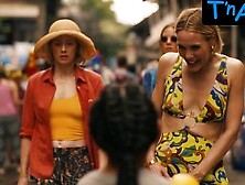 Michelle Monaghan Sexy Scene in The White Lotus