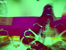 Inked Sweetheart Sammy Stoner Receives A Well-Merited Screwing