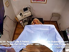 Reina Ryder Electro Shock Interrogated By Doctor Tampa TRIC