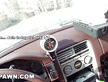 Sexy Blonde PAWG Whores Herself