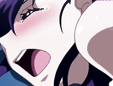 Stepdad gets raw & messy with his horny stepdaughter in Taboo Hentai