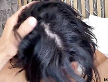 Real amateur comes in for casting call,  do u think that babe can be in porn?