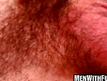 LucaXx fists his cock hard till semen floods his hand