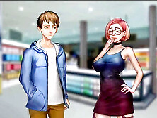 Big boobs becca from taffy tales and her sweet adventures