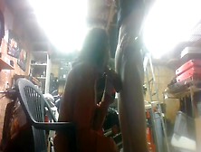 Sucking 21Yo Friend In My Garage Feeds Me Big Load 16 Min