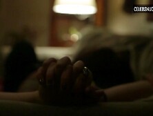 Isolde Chae-Lawrence, Jenny Green Tattoos, Lesbian scene in Sisters of the Plague (2017)