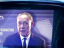 Night Rider parody video with a hot double penetration screw