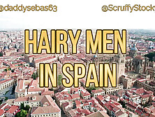 Hairy Men In Spain