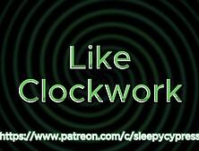 Like Clockwork - Pocket Watch ASMR