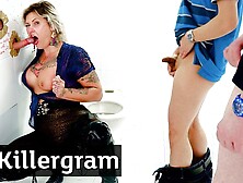 Killergram featuring Tallulah's killergram video