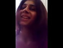 Cute Indian Amateur Rides Her Man's Lap Rocket