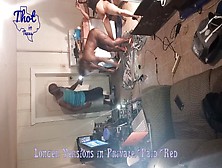 African Older Two Dark Males Tag Team Take Turns In Sex Tape Studio Amature Mlfvideo