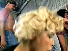 Blowjob Enthusiasts (Germany 1996,  Tanja Gol,  Carmen Herzog) - Carmen Blonde