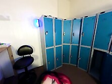 [Pt] Swingers Party - Changing Room Blowjob (Cherry Pi)