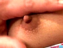 Jizz on face for meat blowing Japan angel Eve