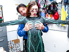 Aliens Invade The Adult Store - SEX TOYS GONE WILD! (NSFW)