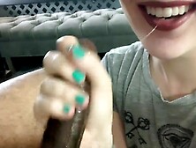 Stunning Ginger-Haired Harsh Banged by BIG BLACK COCK • Inexperienced JayJadeMoon