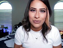 Little Dick Cum Guzzling Loser Gets Face Fucked