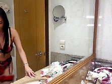 Paris mother I'd like to fuck Anissa Kate Takes Each Inch of Dimitri's Dick!