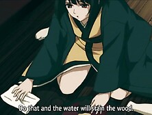 Slutty Cunt Likes Screwing Large Penis - Manga