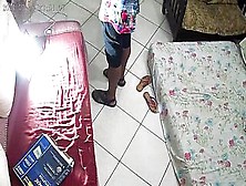 Negrão Dotado Coloca Paty Bumbum Para Mamar