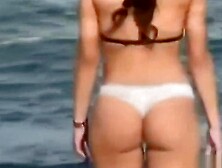 Dripping Wet Camel-toe Slut