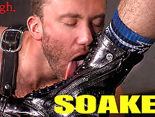 Soaked: Scene 1: Nick Prescott & Aleks Buldocek