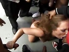 Big Black Cocks Facialized Maddy Oreilly After Sucking