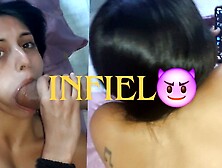 Me Cojo a mi Amiga que le es infiel a su novio y el le manda mensaje - Cornudo - Infiel - Cheating