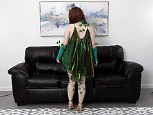 Ally Lust Interview Supervillain First Anal