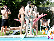 O Verão Não Acabou E Ainda Estamos Com Tesão