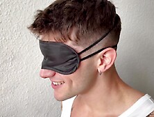 SADOMASOCHISM: I tell my chap I've a surprise and end up using him and feeding him his own cum