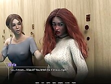 Taboo University 107 - Large Rear-end Emo Athletic Bitch Is Angry With Me