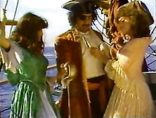 Pirate Ron Enters Two Wenches